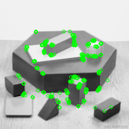 特征点检测 rob ORB算法