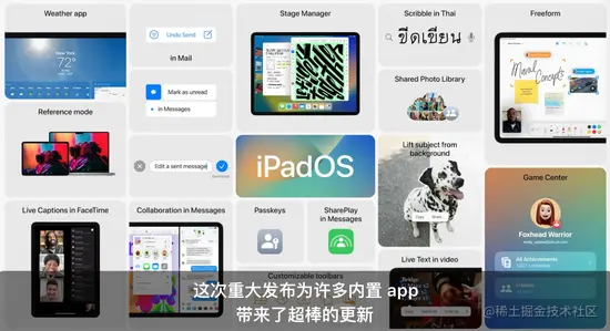 5分钟看完苹果WWDC2022大会：iOS 16、M2处理器等亮点都在这儿了