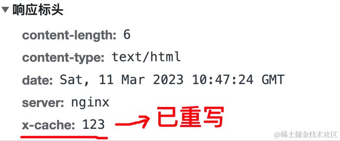 add_header重写的坑