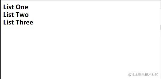 伪类 target - 不完全的手风琴效果.gif