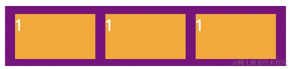 flex布局: flex-grow实践 🌰⑦