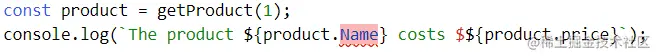why-typescript-error