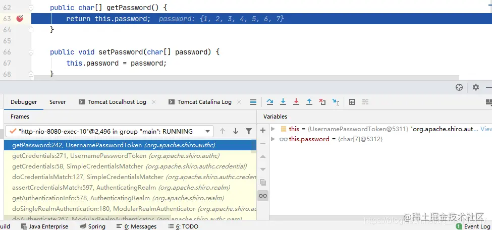 十分钟带你轻松入门Shiro