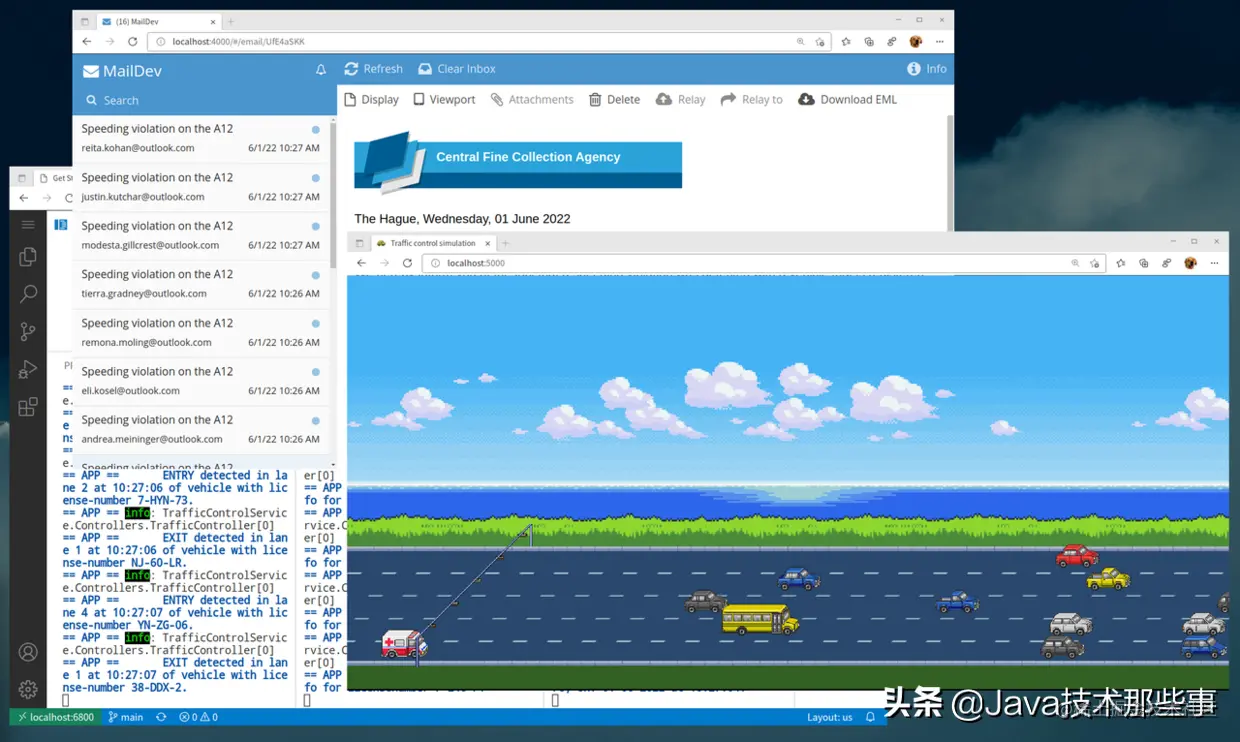 为什么Dapr是比SpringCloud和Istio更优雅的微服务框架？