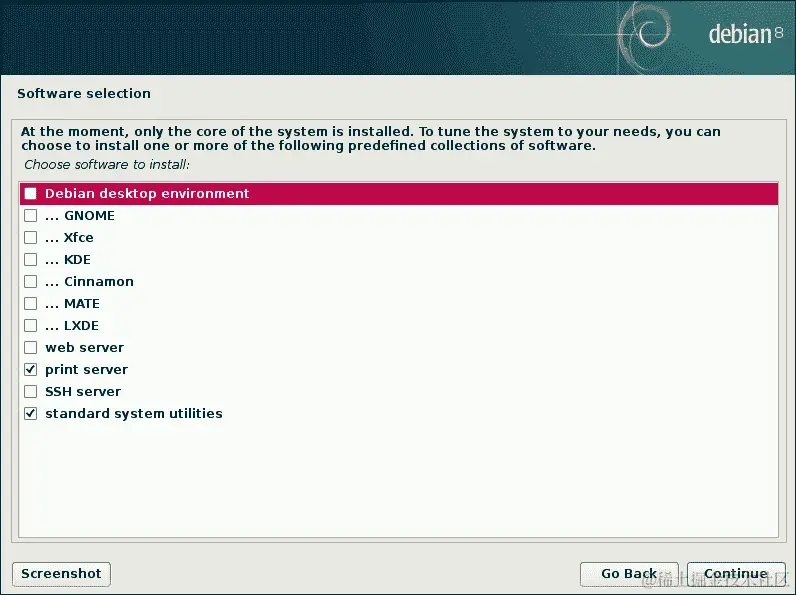 获取和安装 Debian 8