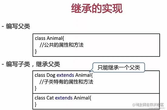 Java 继承详解_构造方法