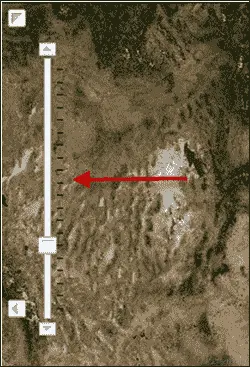 地图导航小部件和工具栏