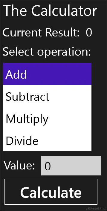 构建一个 C++客户端