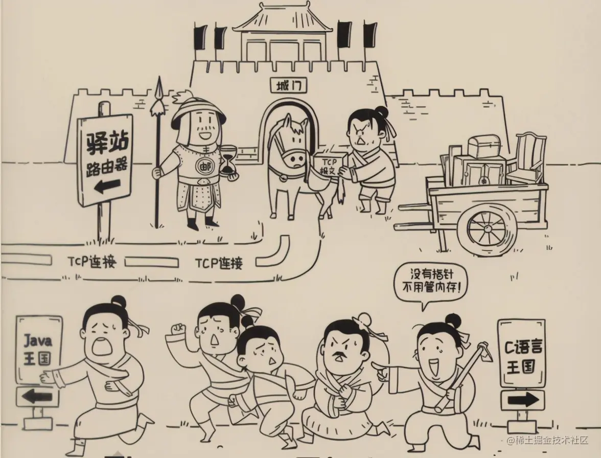 炸裂，IBM系统架构师居然把自己15年Java经验整合成一本小说？
