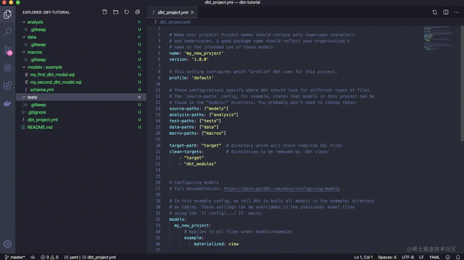 starter-project-dbt-cli
