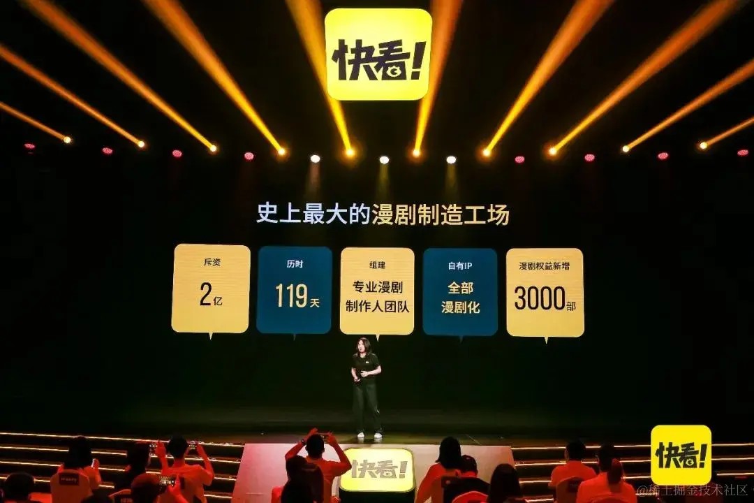 2.4亿美元刷新国漫融资纪录，资本缘何偏爱快看？
