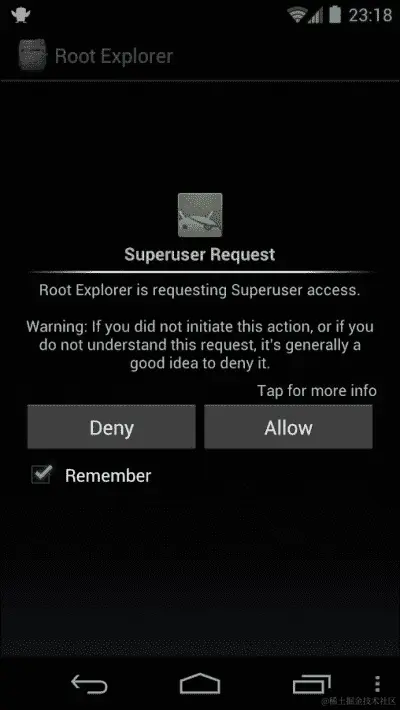 解锁引导加载程序