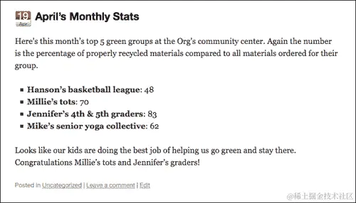 创建简单、动态的图表