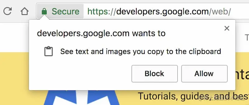 如何使用Chrome和JavaScript操作剪切板？  第1张