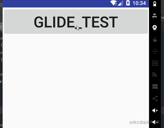 Android - Glide Using tutorial (1) - Moment For Technology
