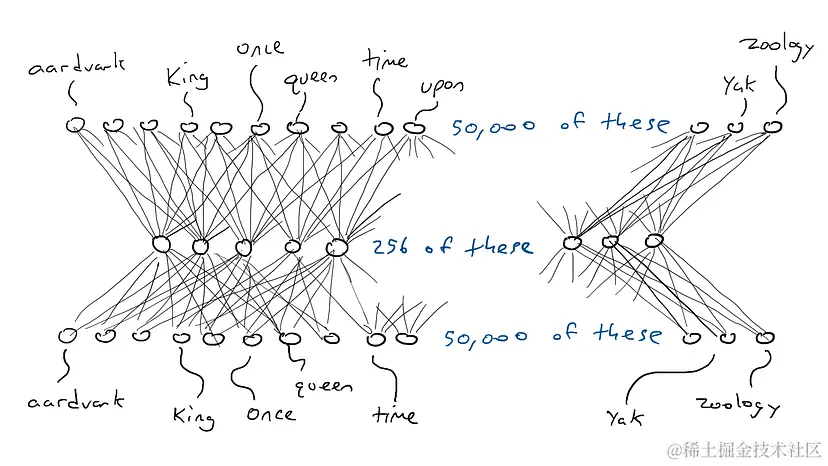 编码器-解码器网络。