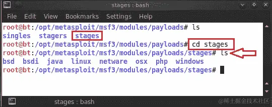 深入了解 Payloads