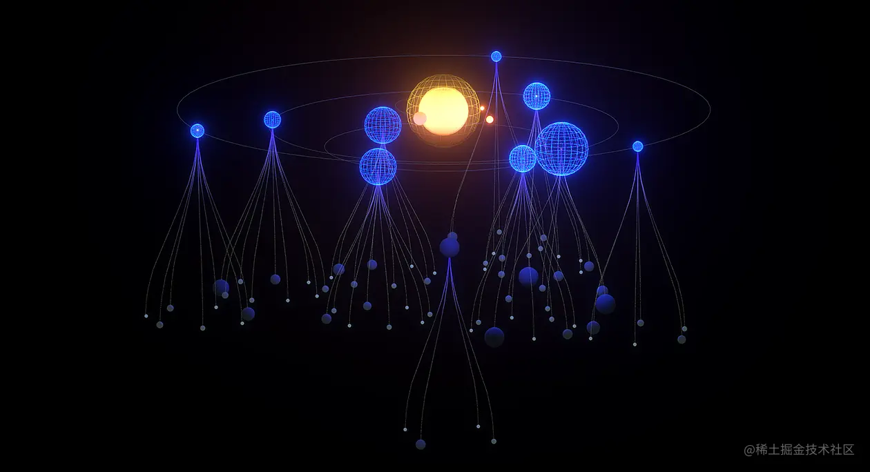 3d - explore - graph
