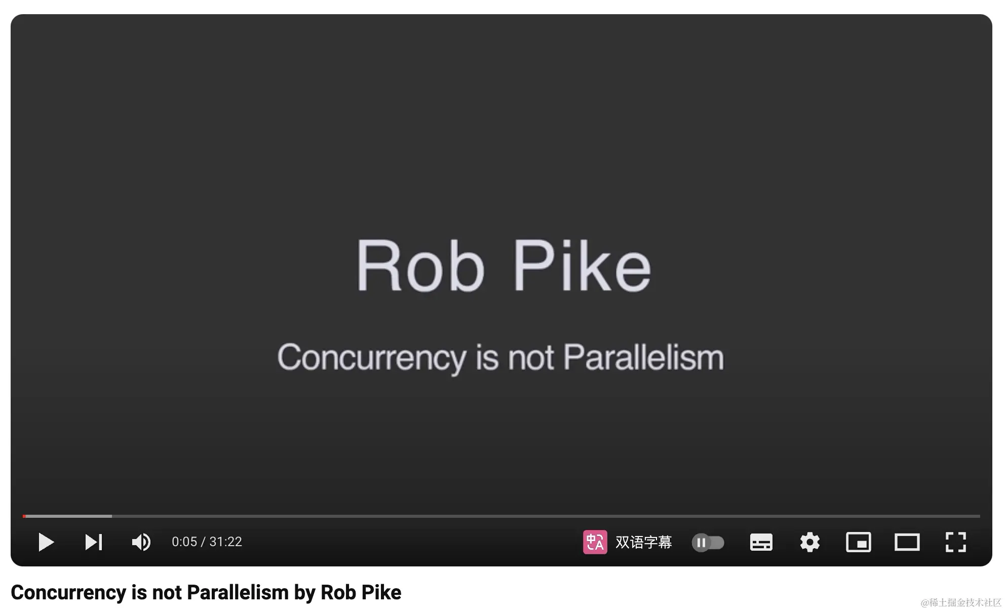 Go 哪里没有做好？Rob Pike 深刻反思了