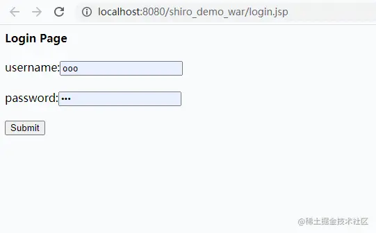 十分钟带你轻松入门Shiro