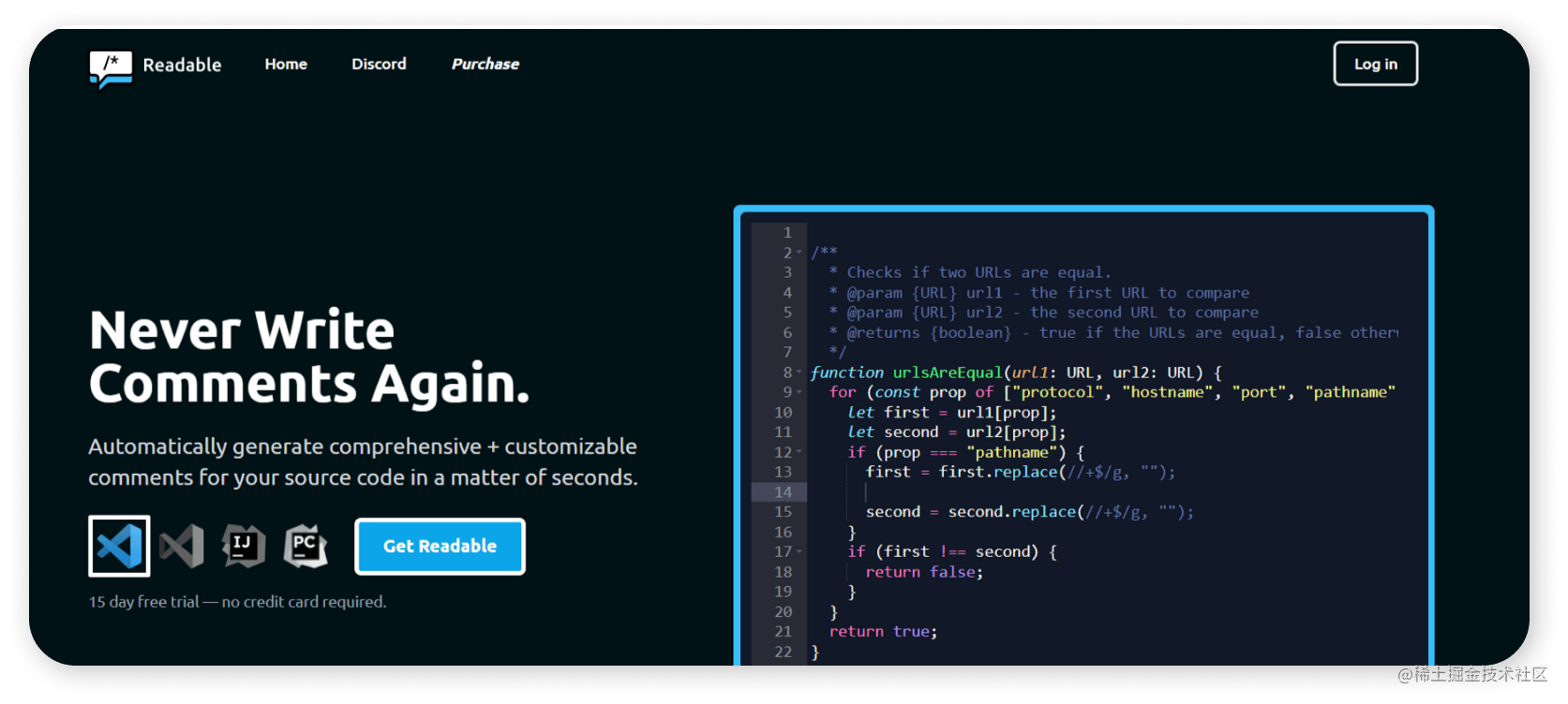 这 12 个基于 AI 的 VSCode “杀手级” 生产力插件，了解一下？ - 掘金