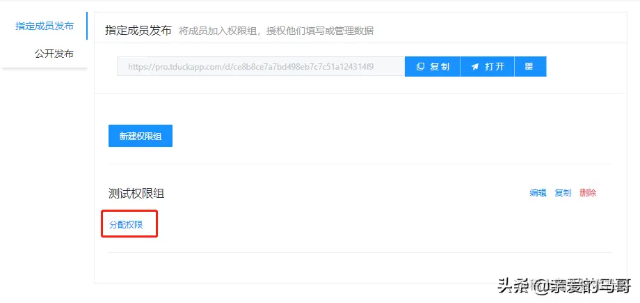 开源软件 | 国产Java开源表单系统TDUCK
