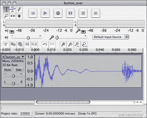 将 MP3 音频转换为 Ogg 格式