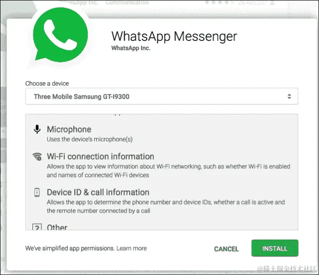 介绍 Android 6 Marshmallow