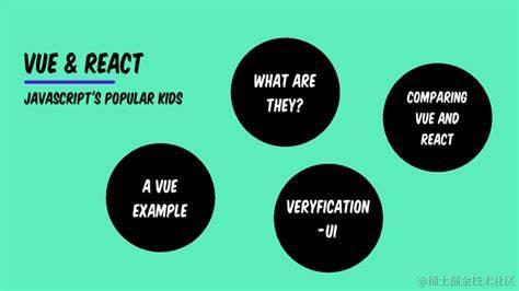 vue/react框架