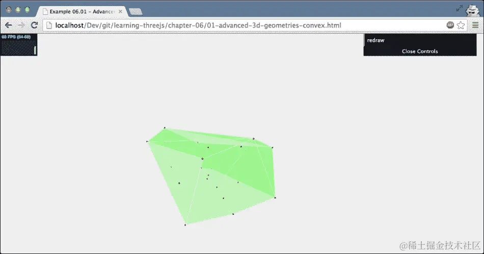 THREE.ConvexGeometry
