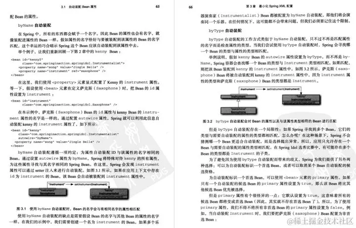 前方高能预警！阿里大佬出品“Spring实战学习笔记”震撼来袭