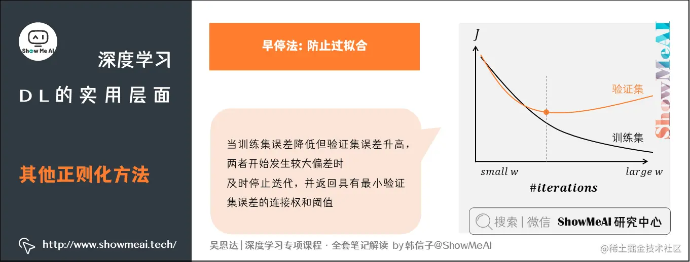 其他正则化方法
