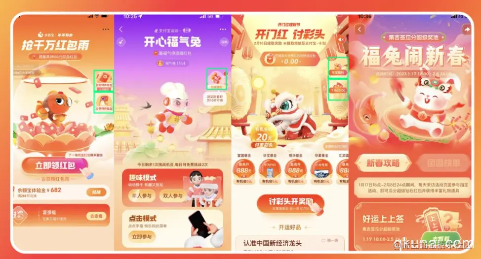 Midjourney实战案例 2 | 兔年活动主视觉设计流程拆解