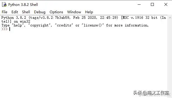 零基础编程——起步并搭建Python环境