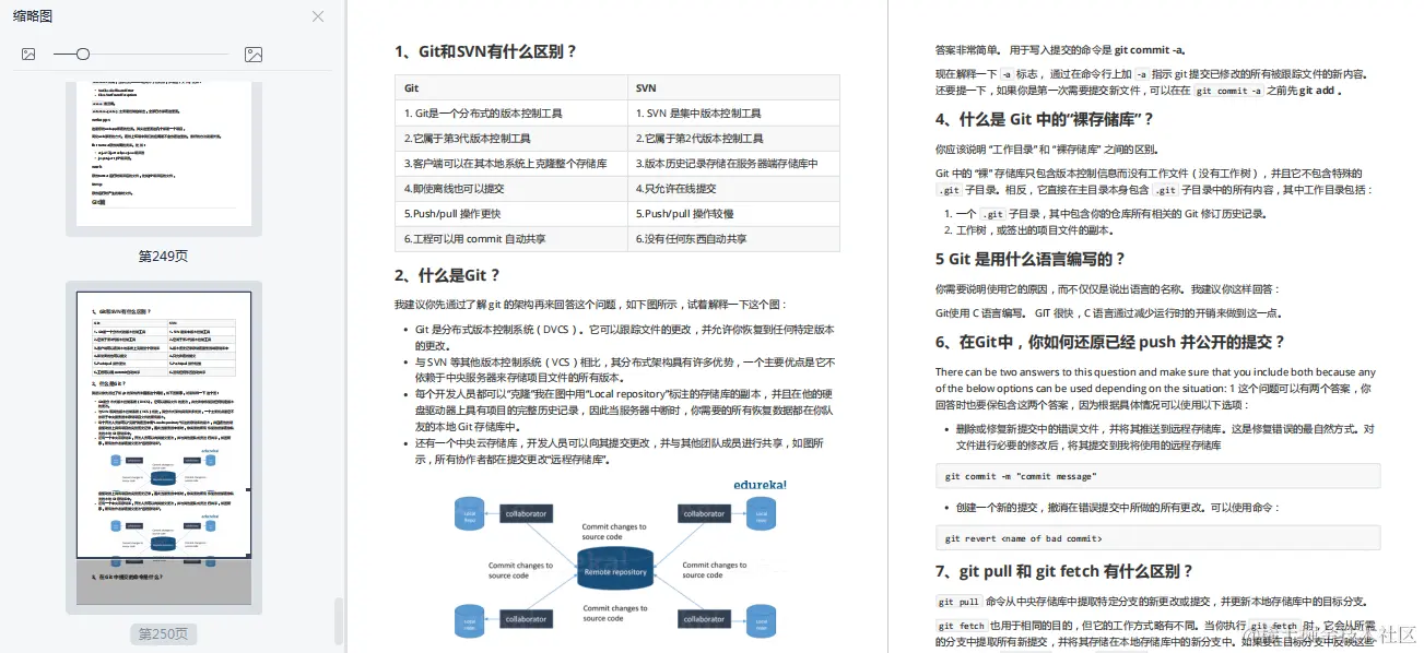 为抢人才，字节架构师竟将42W字「2021大厂真题集」，上传GitHub