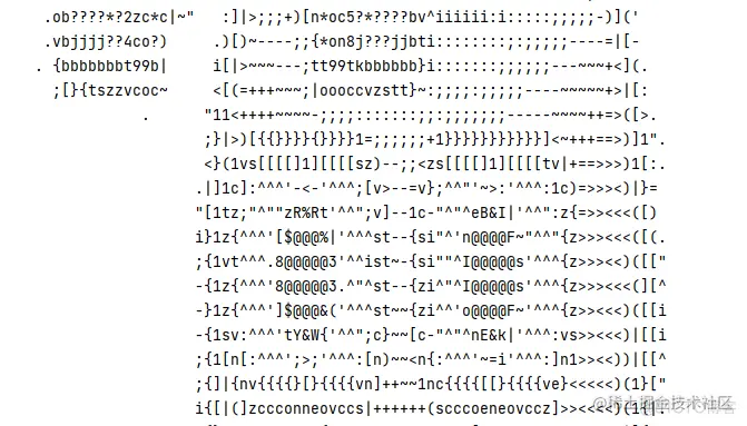 你看过字符画吗？用 Python 自己实现一个吧