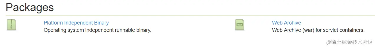 现在GeoServer提供的下载方法