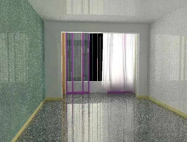 渲染噪点影响渲染速度