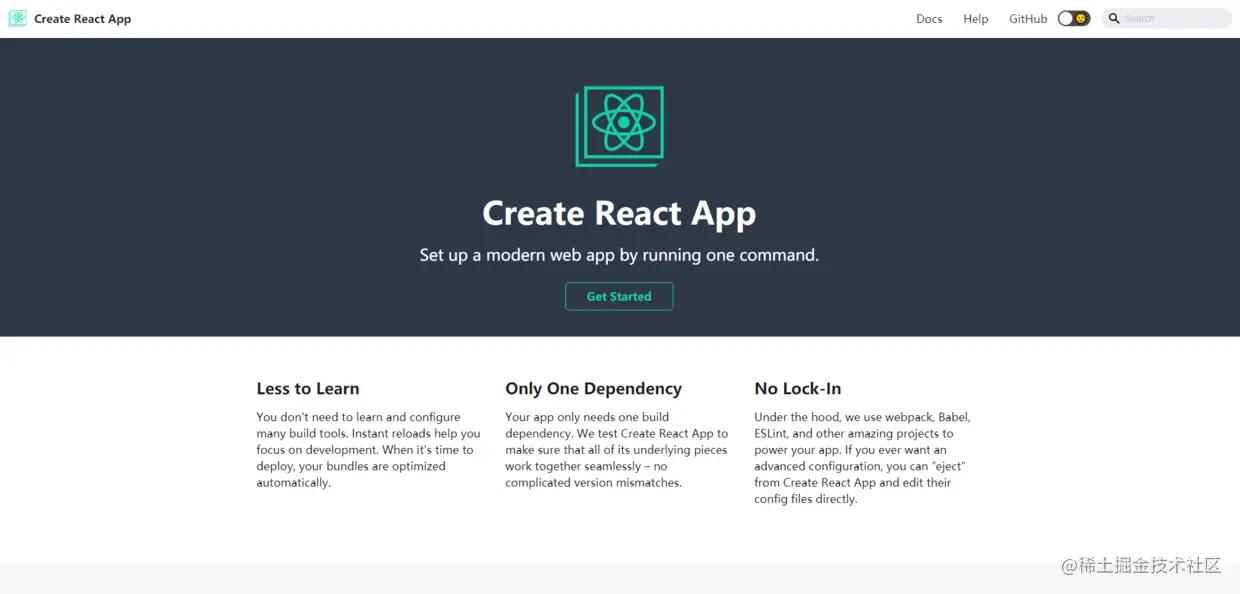 前端必备的20种基本React工具「干货」