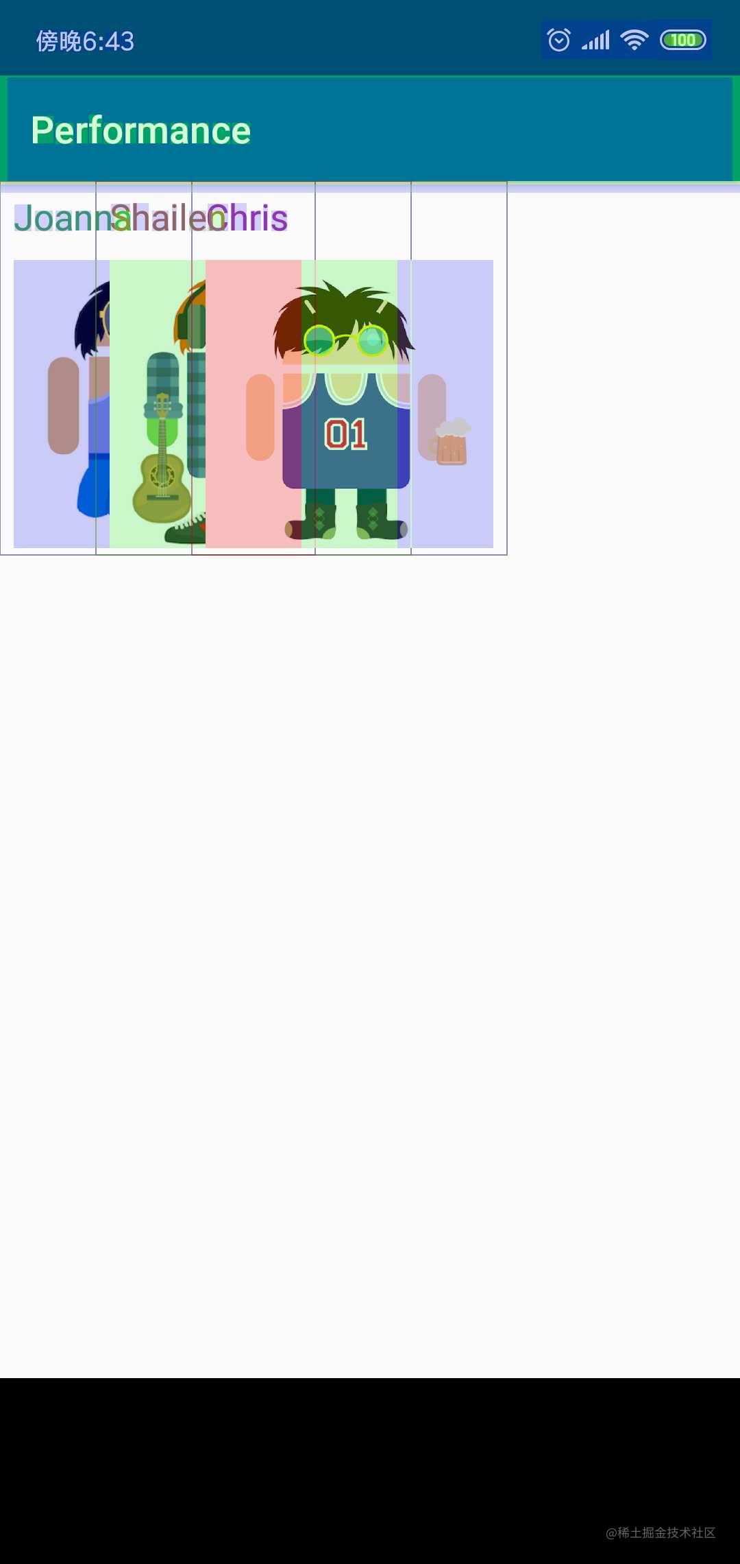 Android Layout Optimization (Part 2) - Moment For Technology