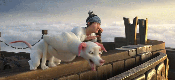 《新神榜：杨戬》制作亮点