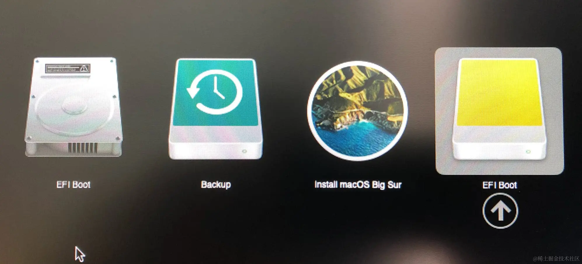 install-big-sur-screen