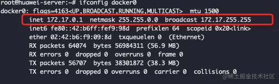 docker0