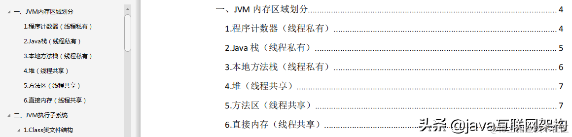 史上最全JVM性能调优：线程+子系统+类加载+内存分配+垃圾回收