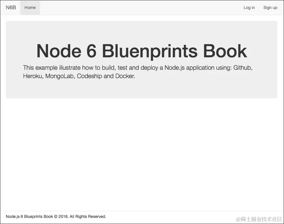 我们正在构建什么