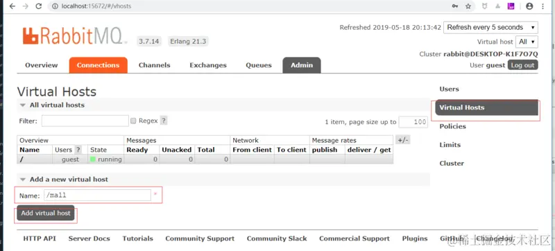 连RabbitMQ的5种核心消息模式都不懂，也敢说自己会用消息队列