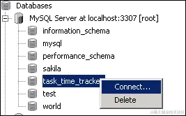 用 NetBeans 连接 MySQL