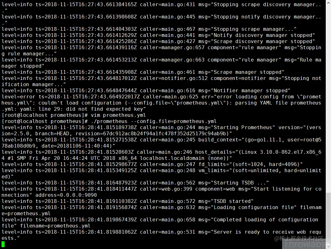 给你的SpringBoot做埋点监控–JVM应用度量框架M