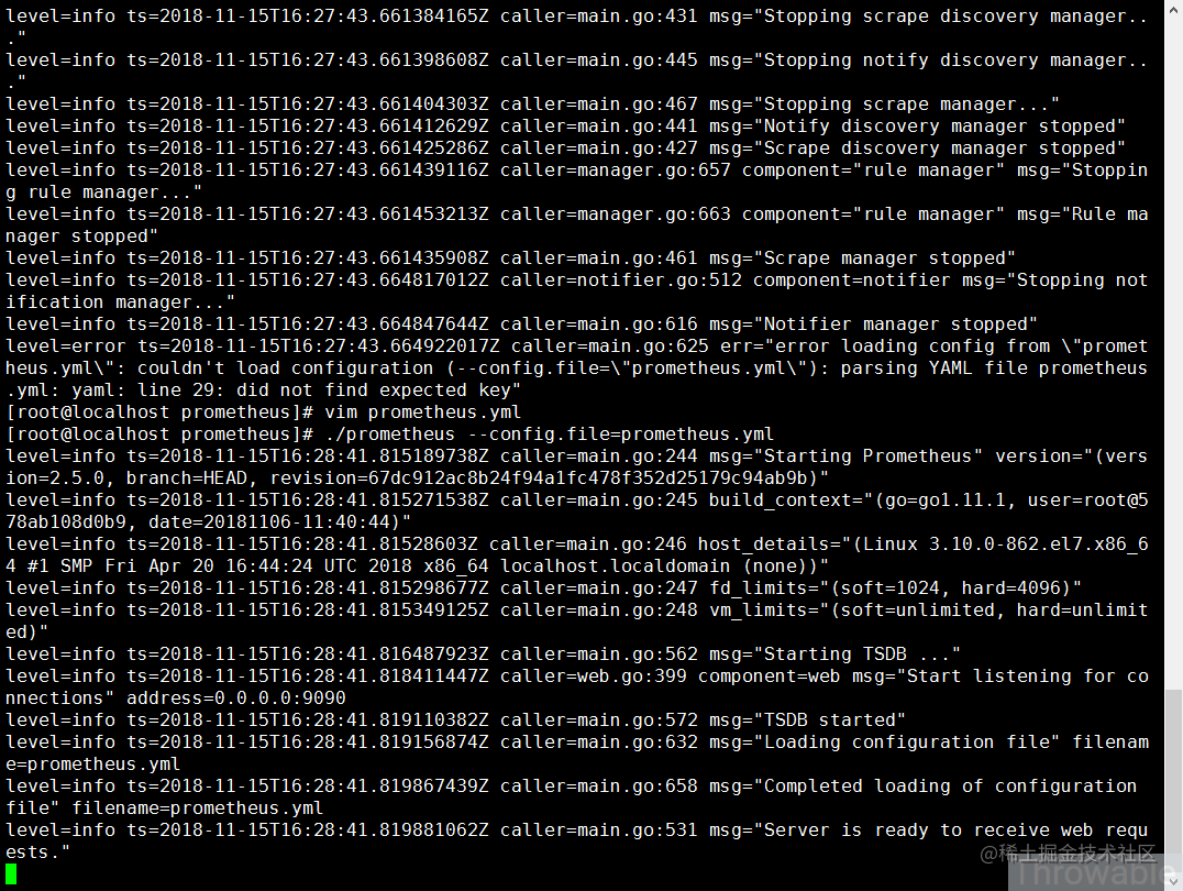 Buried monitoring for your SpringBoot JVM application metrics framework Micrometer Moment For